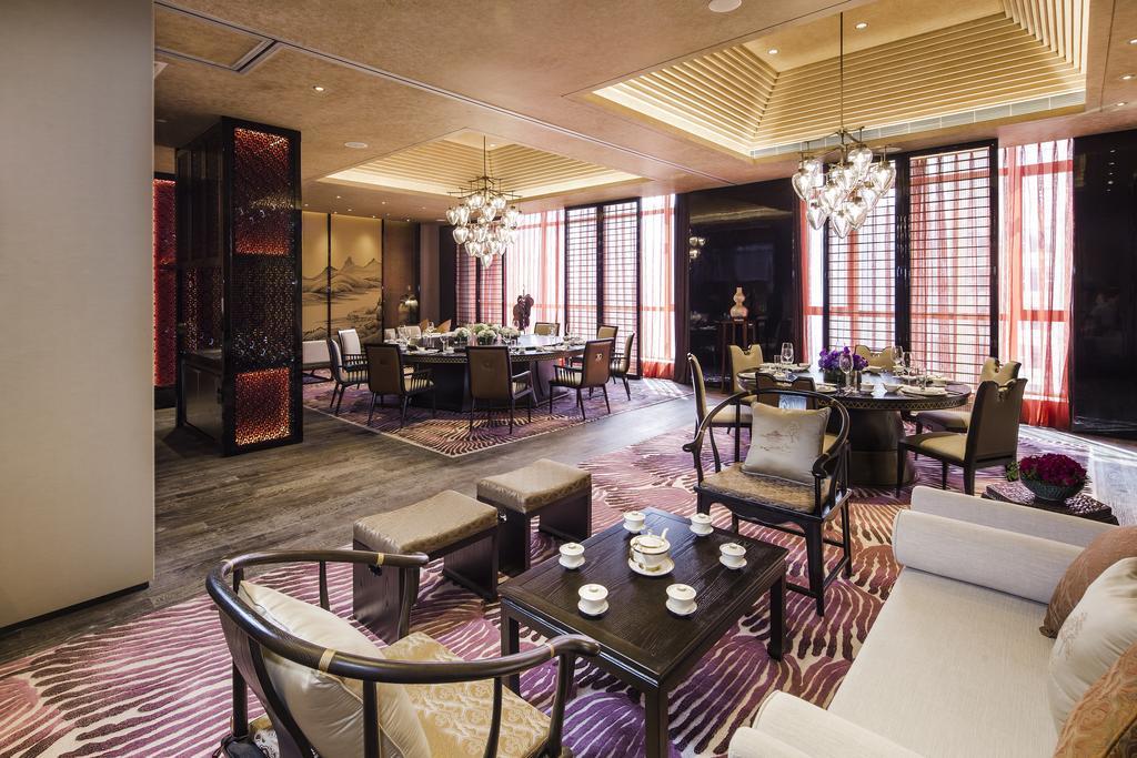 Jiutai Hotel Chang-čou Exteriér fotografie