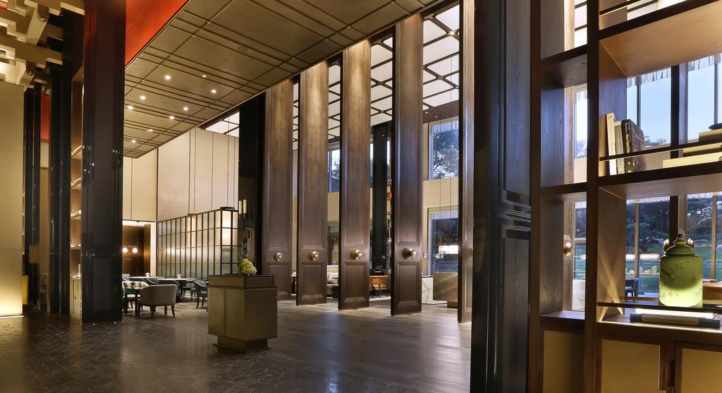Jiutai Hotel Chang-čou Exteriér fotografie