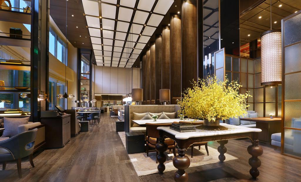 Jiutai Hotel Chang-čou Exteriér fotografie