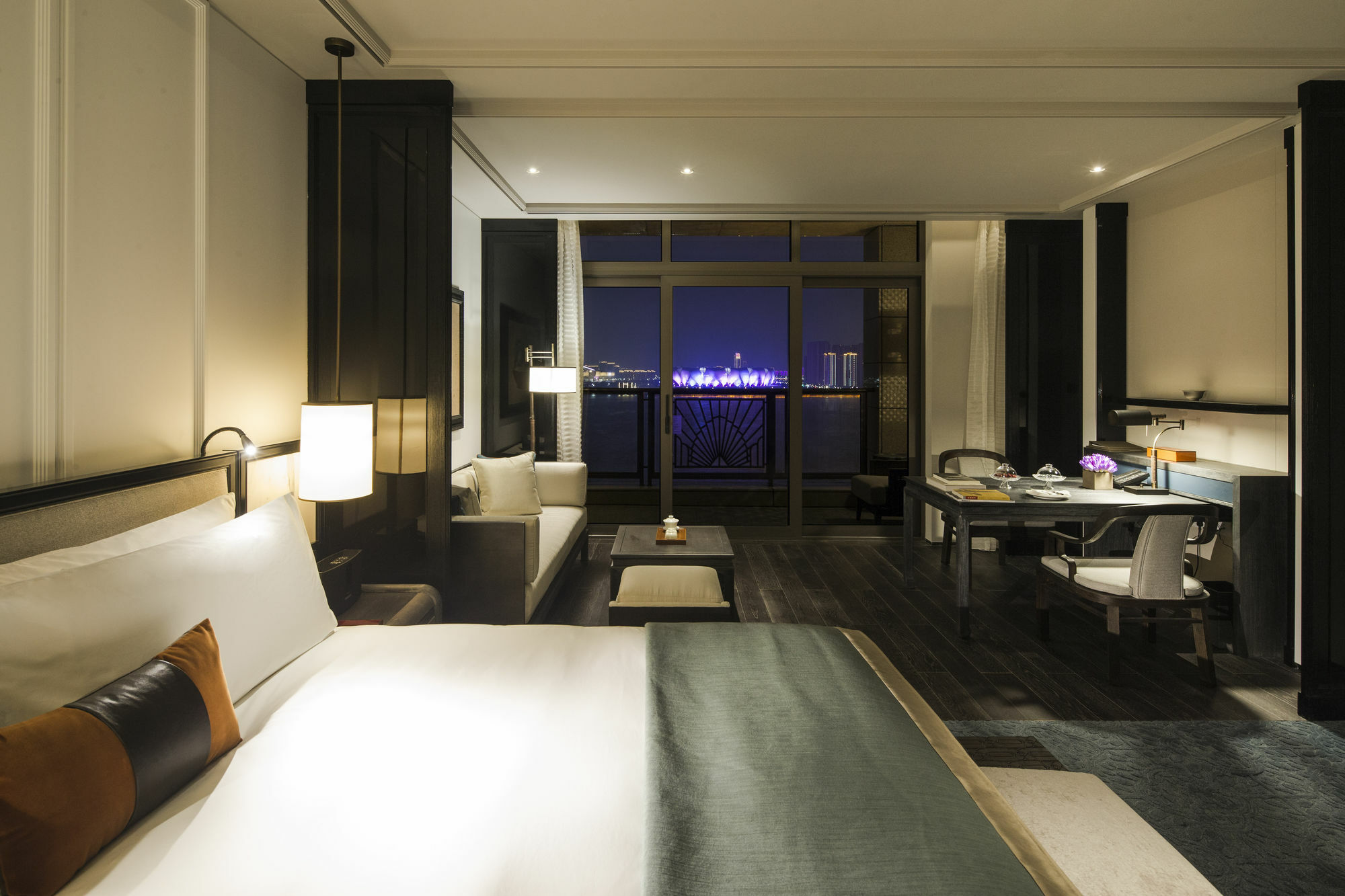Jiutai Hotel Chang-čou Exteriér fotografie